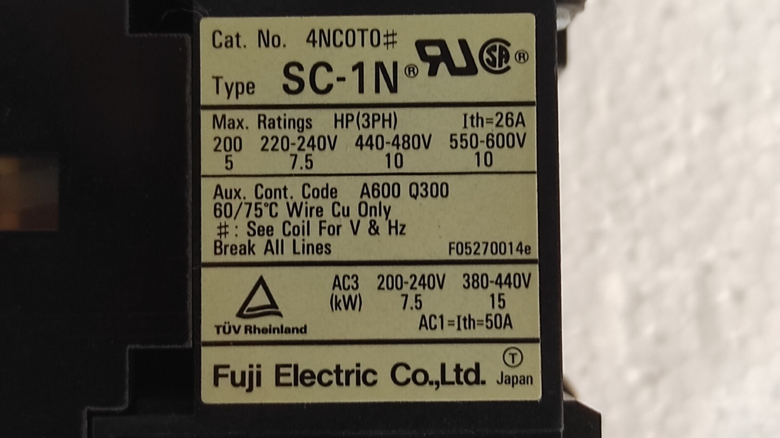 admin/uploads/uploads/Fuji sc-1n - SC-1N Magnetic Contactor Lot of 02 Pcs_6.webp